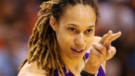 Brittney Griner Bares All for Body Issue